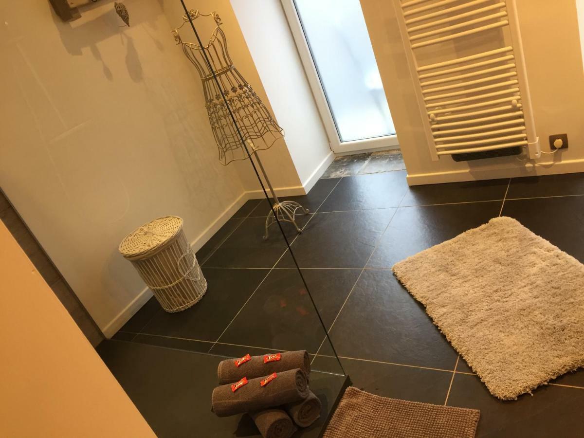 La Maison Du Lac Spa Dış mekan fotoğraf